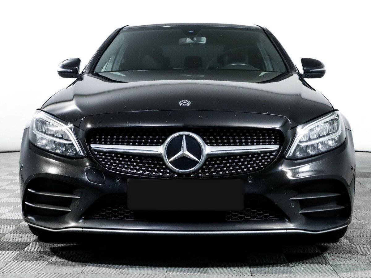 Mercedes-Benz C-Класс 200, 2018 Фото №2