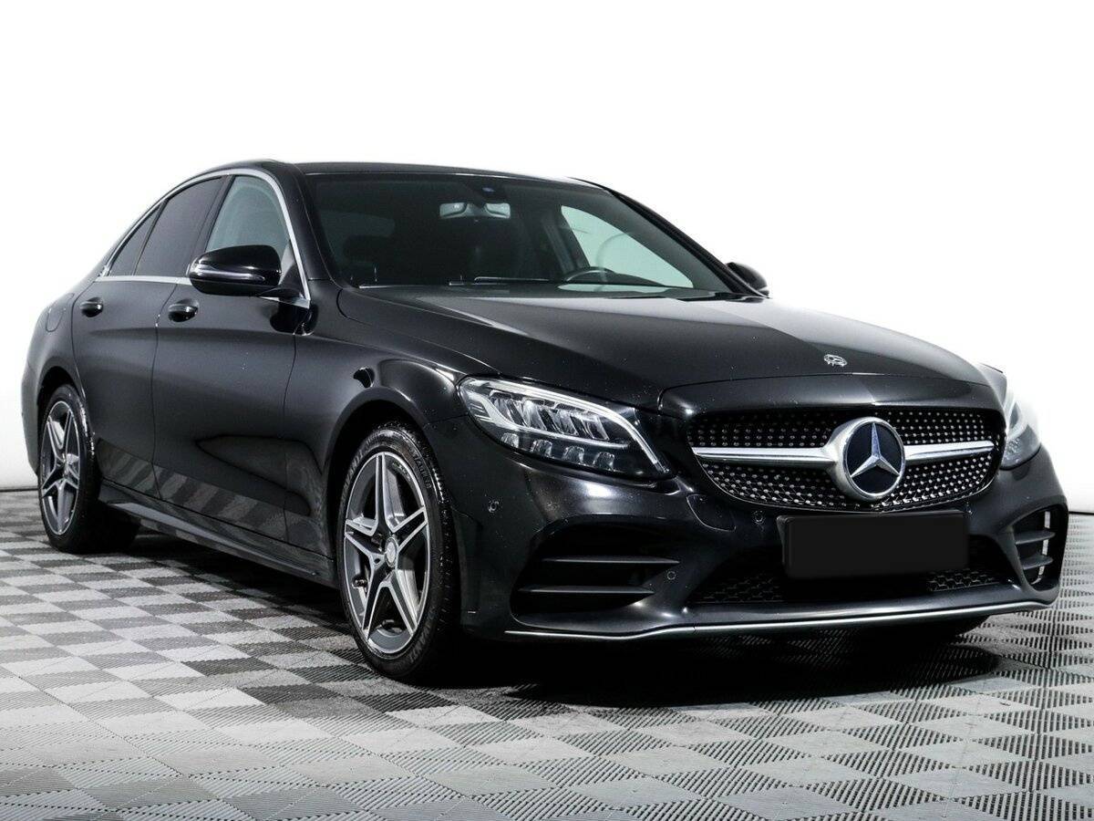 Mercedes-Benz C-Класс 200, 2018 Фото №3