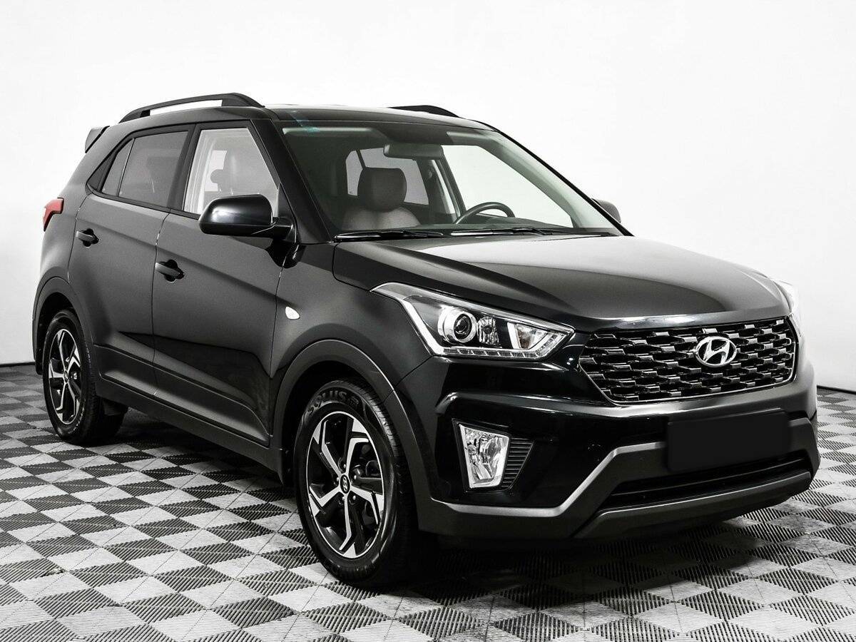 Hyundai Creta, 2021 Фото №3