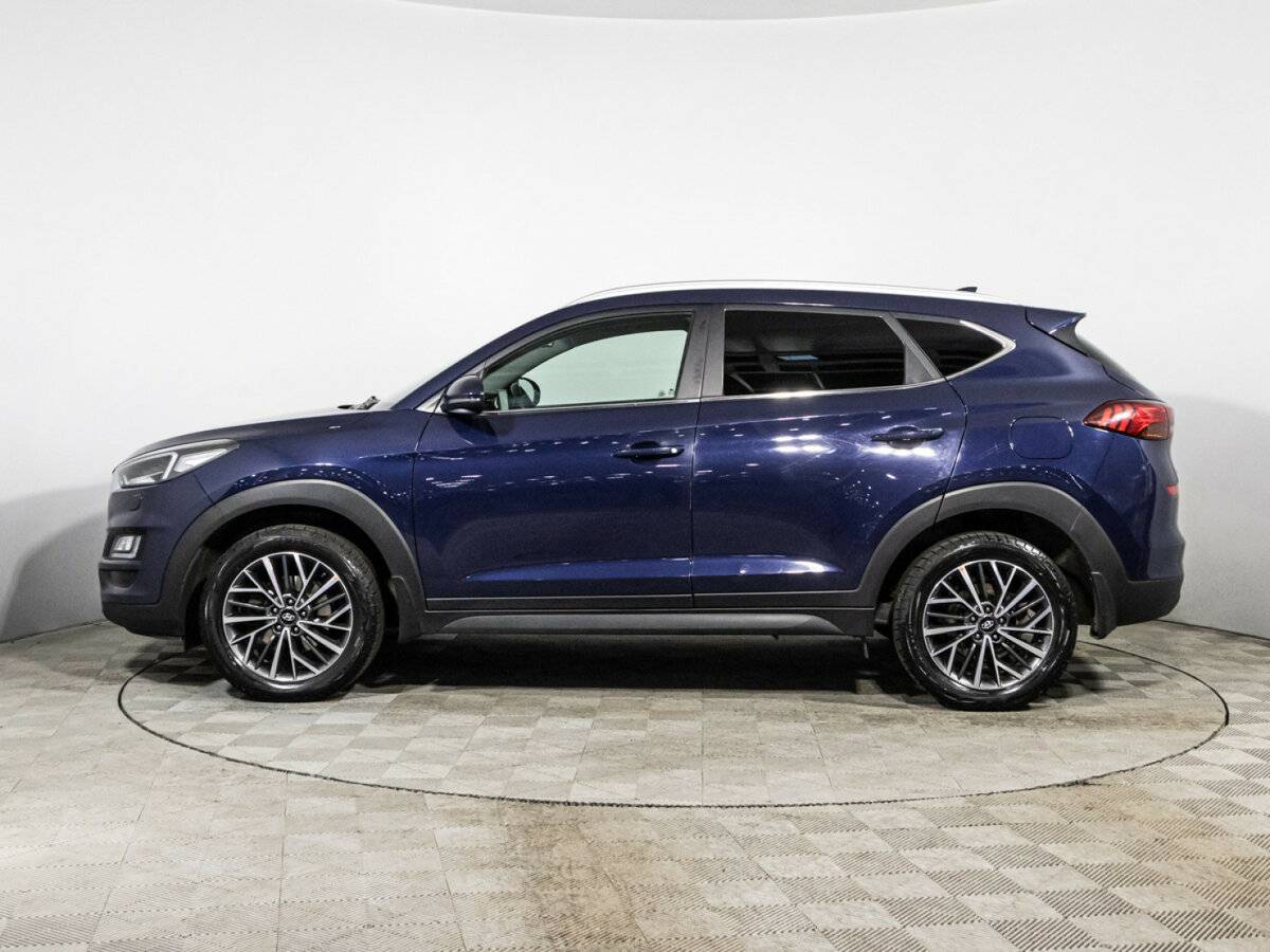 Hyundai Tucson, 2020 - 83 588 км. | Фото №7