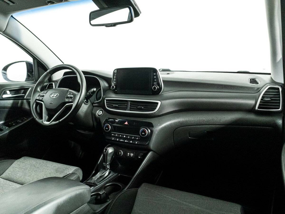 Hyundai Tucson, 2020 - 83 588 км. | Фото №8
