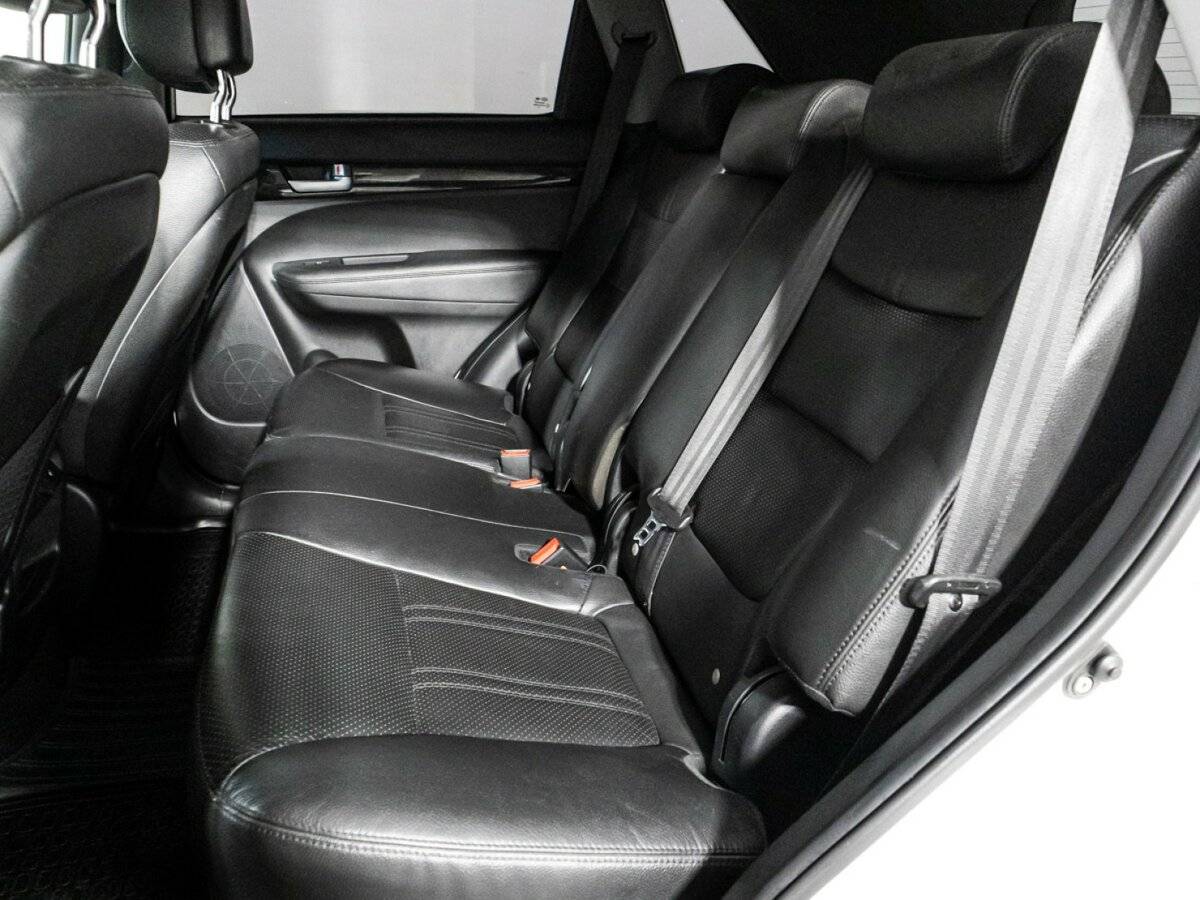 Kia Sorento, 2018 - 217 467 км. | Фото №8