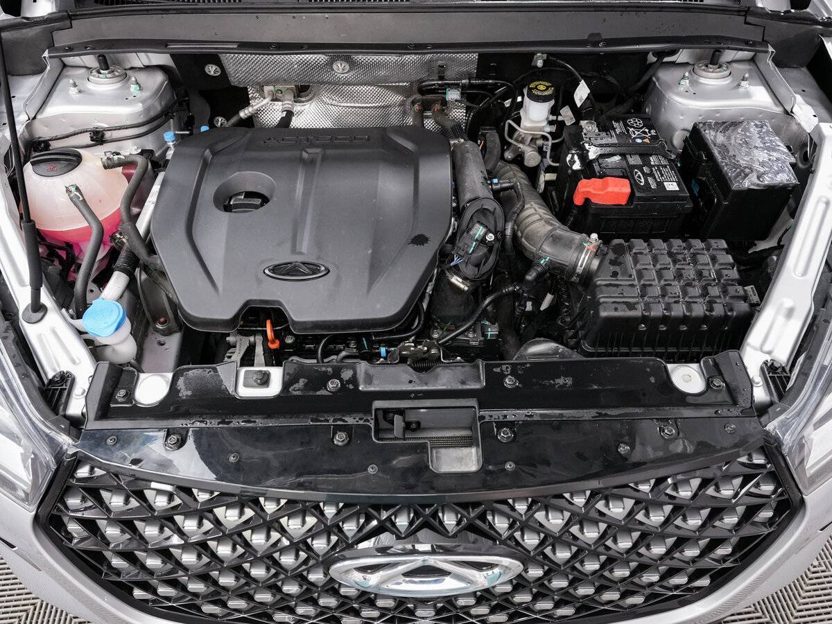 Chery Tiggo 4 Pro, 2024 Фото №23