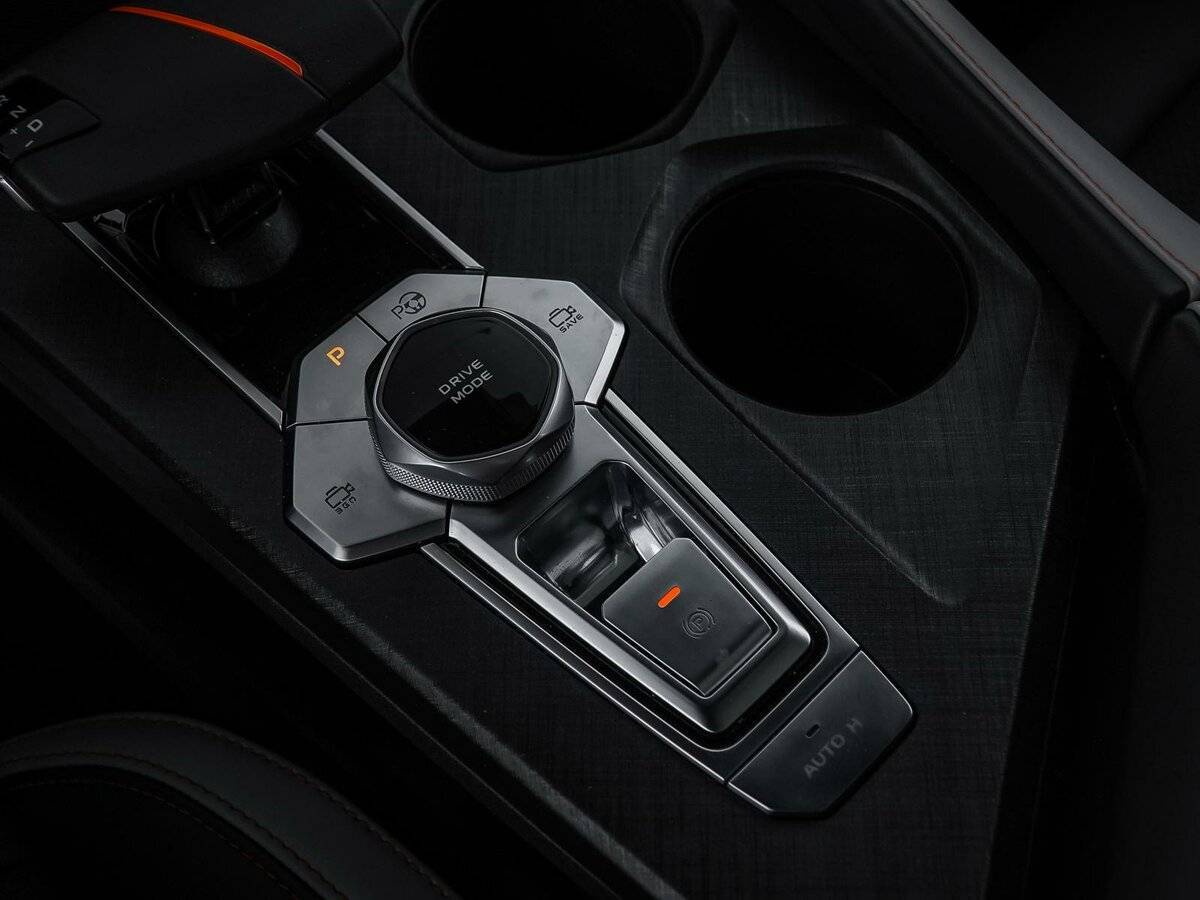 Changan UNI-V, 2023 Фото №24