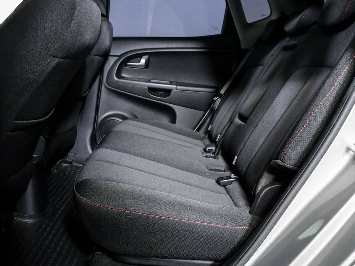 Kia Venga, 2016 - 36 152 км. | Фото №6