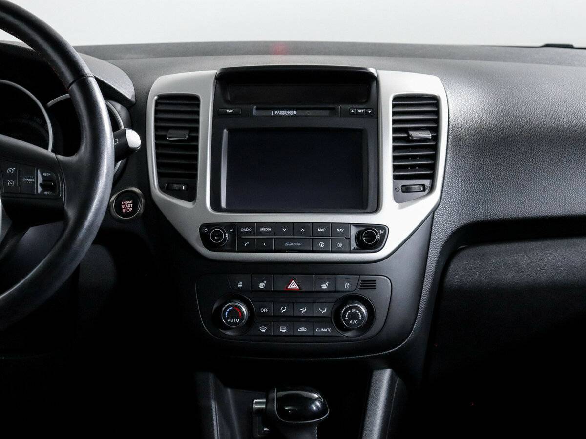 Kia Venga, 2016 Фото №9