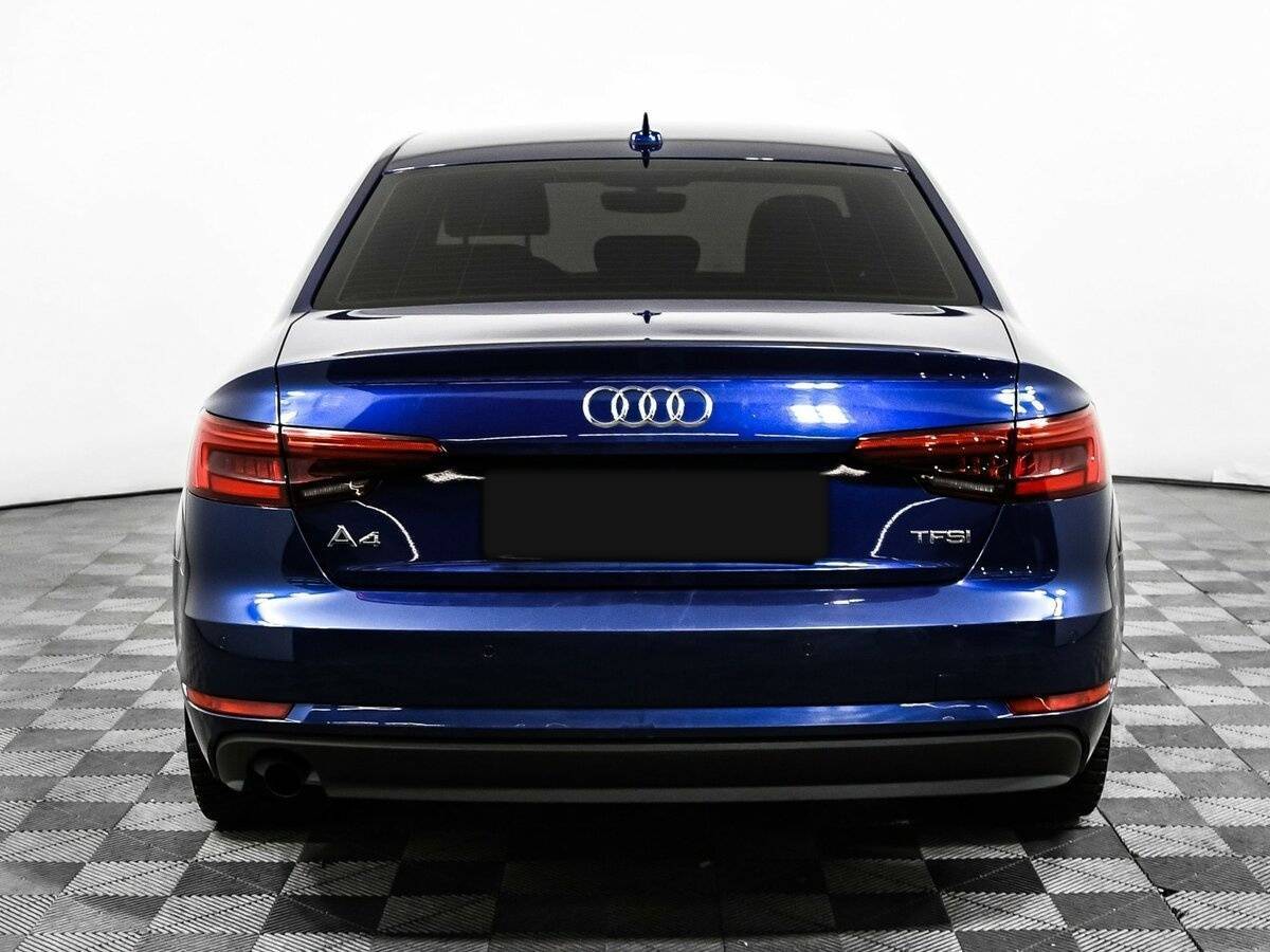Audi A4, 2017 - 118 057 км. | Фото №6