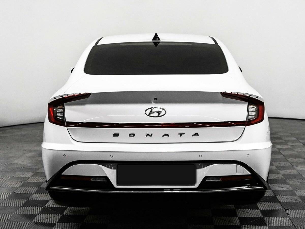 Hyundai Sonata, 2020 - 78 778 км. | Фото №6