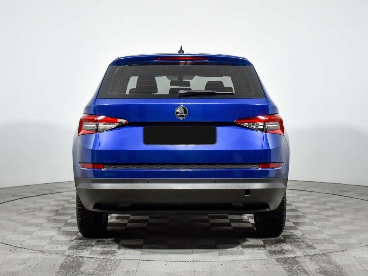 Skoda Kodiaq, 2018 - 95 069 км. | Фото №5