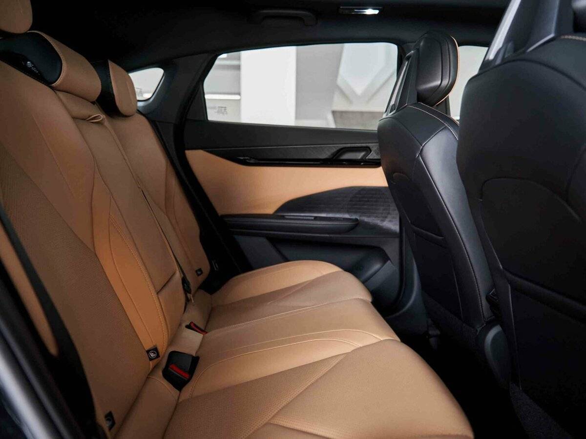 Changan UNI-V, 2024 Фото №20