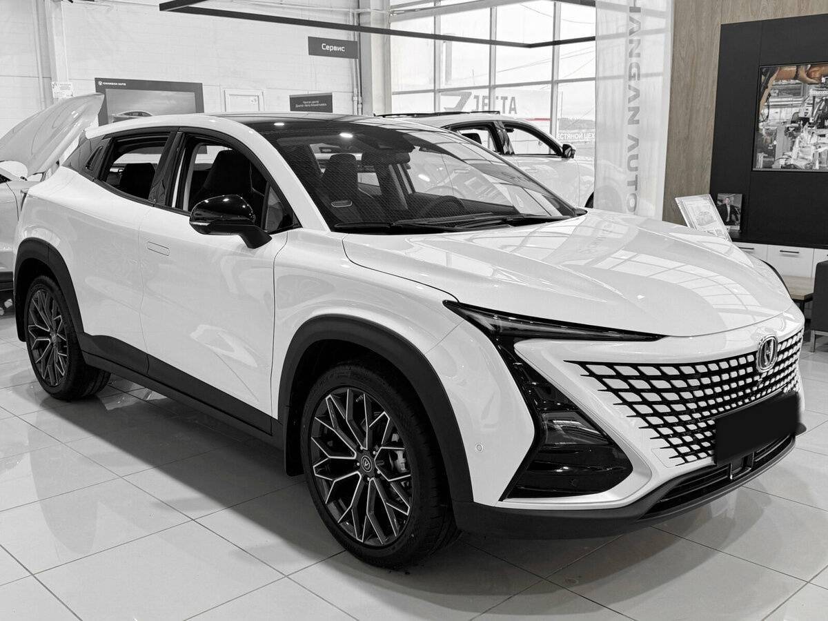 Changan UNI-T, 2024 - 1 211 км. | Фото №5