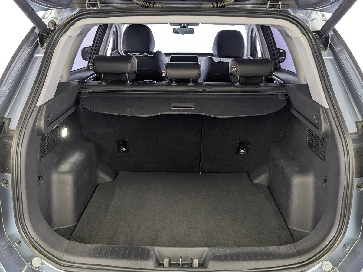 Chery Tiggo 7 Pro, 2020 Фото №9