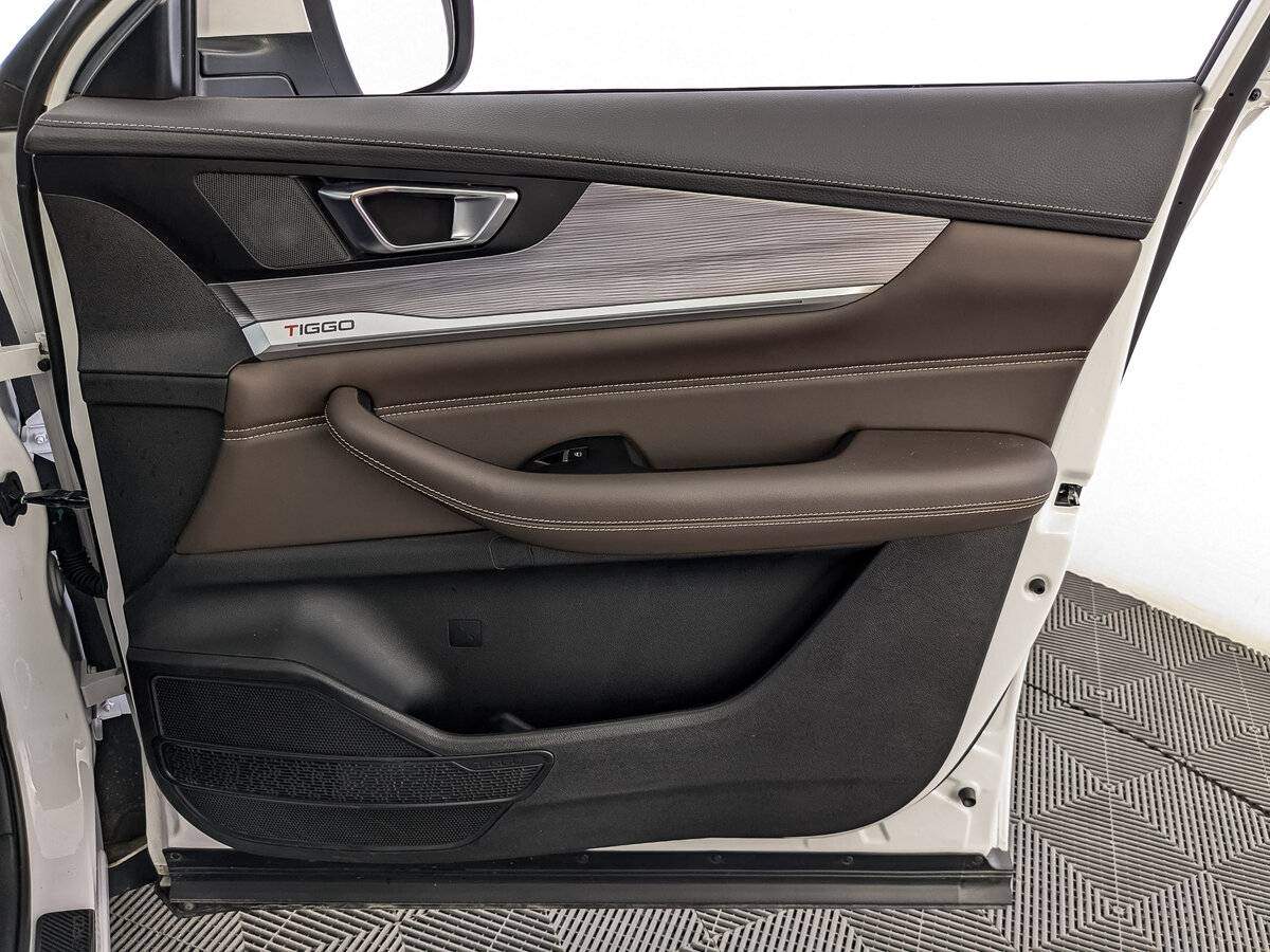 Chery Tiggo 8 Pro, 2022 Фото №25