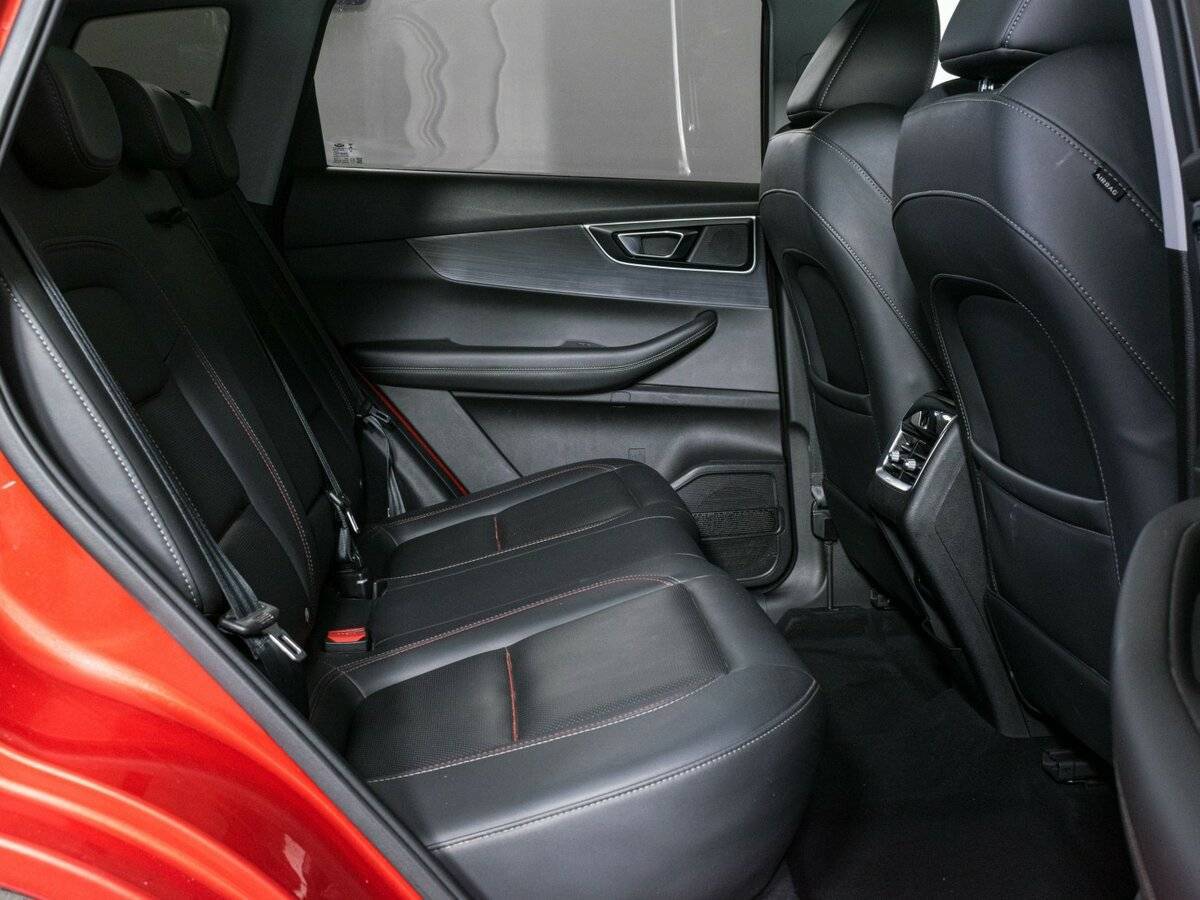 Chery Tiggo 7 Pro, 2021 Фото №13