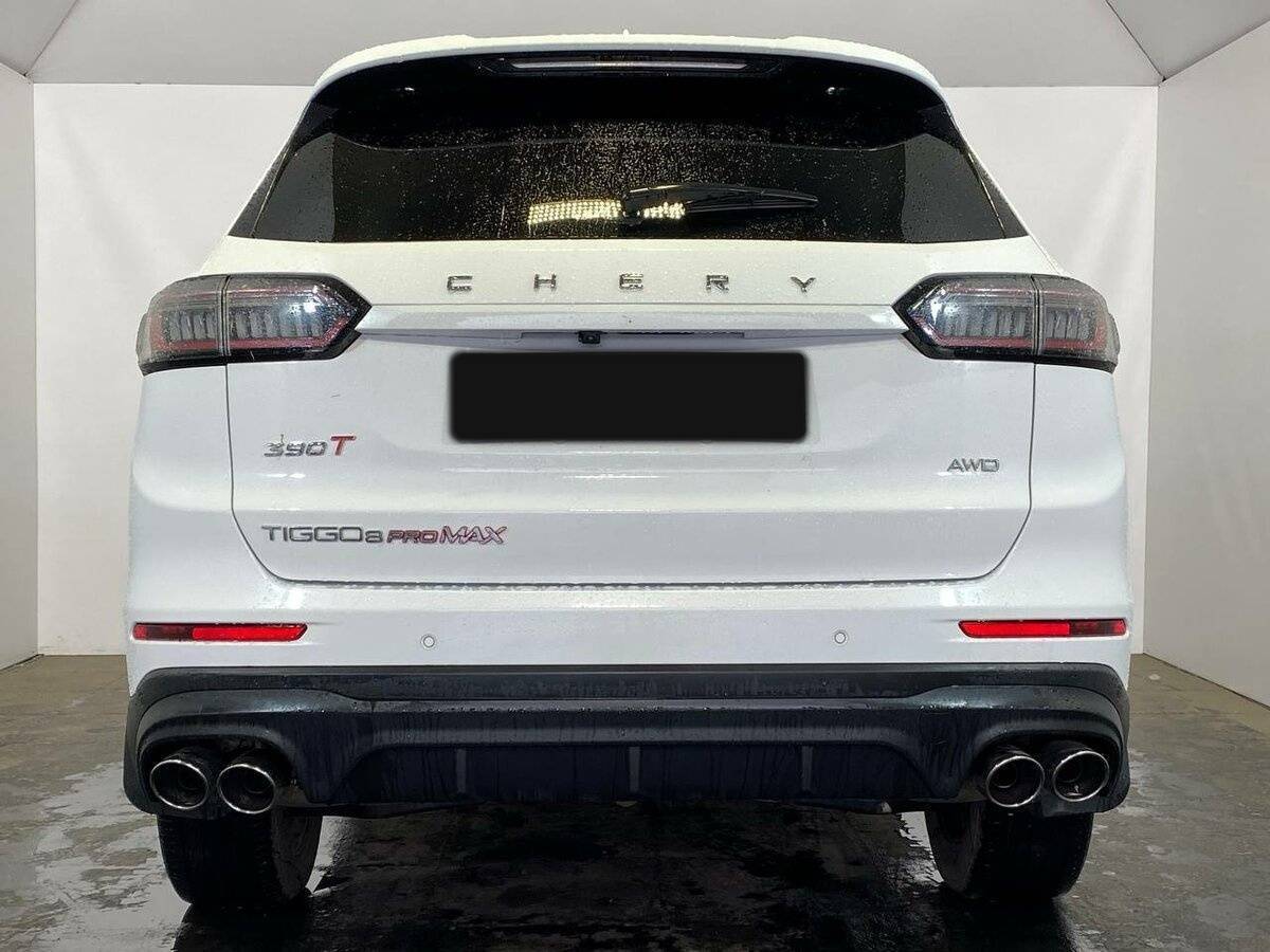 Chery Tiggo 8 Pro Max, 2022 - 31 000 км. | Фото №5