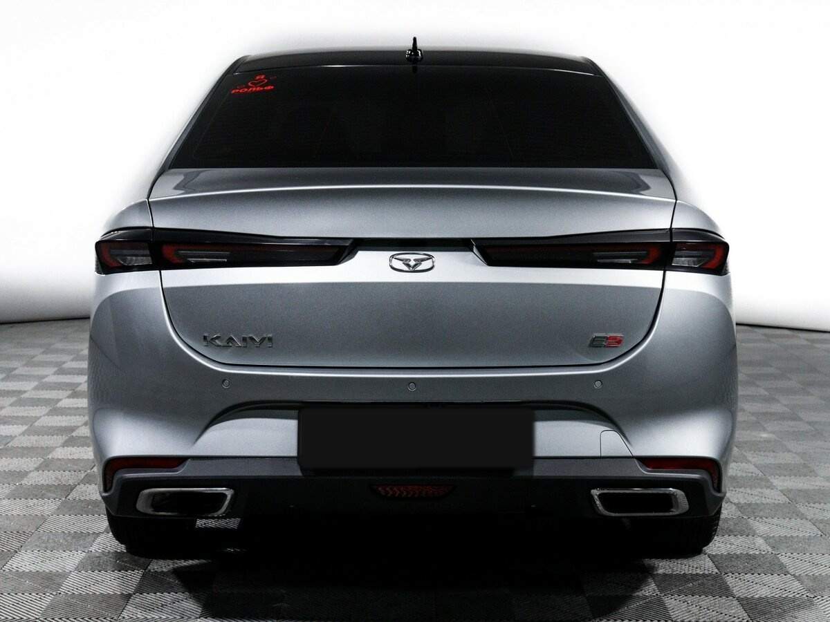 Kaiyi E5, 2023 Фото №6