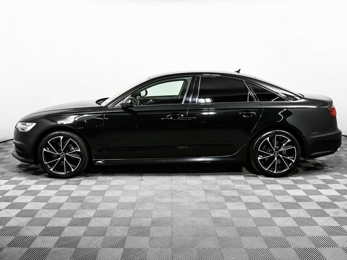 Audi A6, 2016 - 168 037 км. | Фото №8