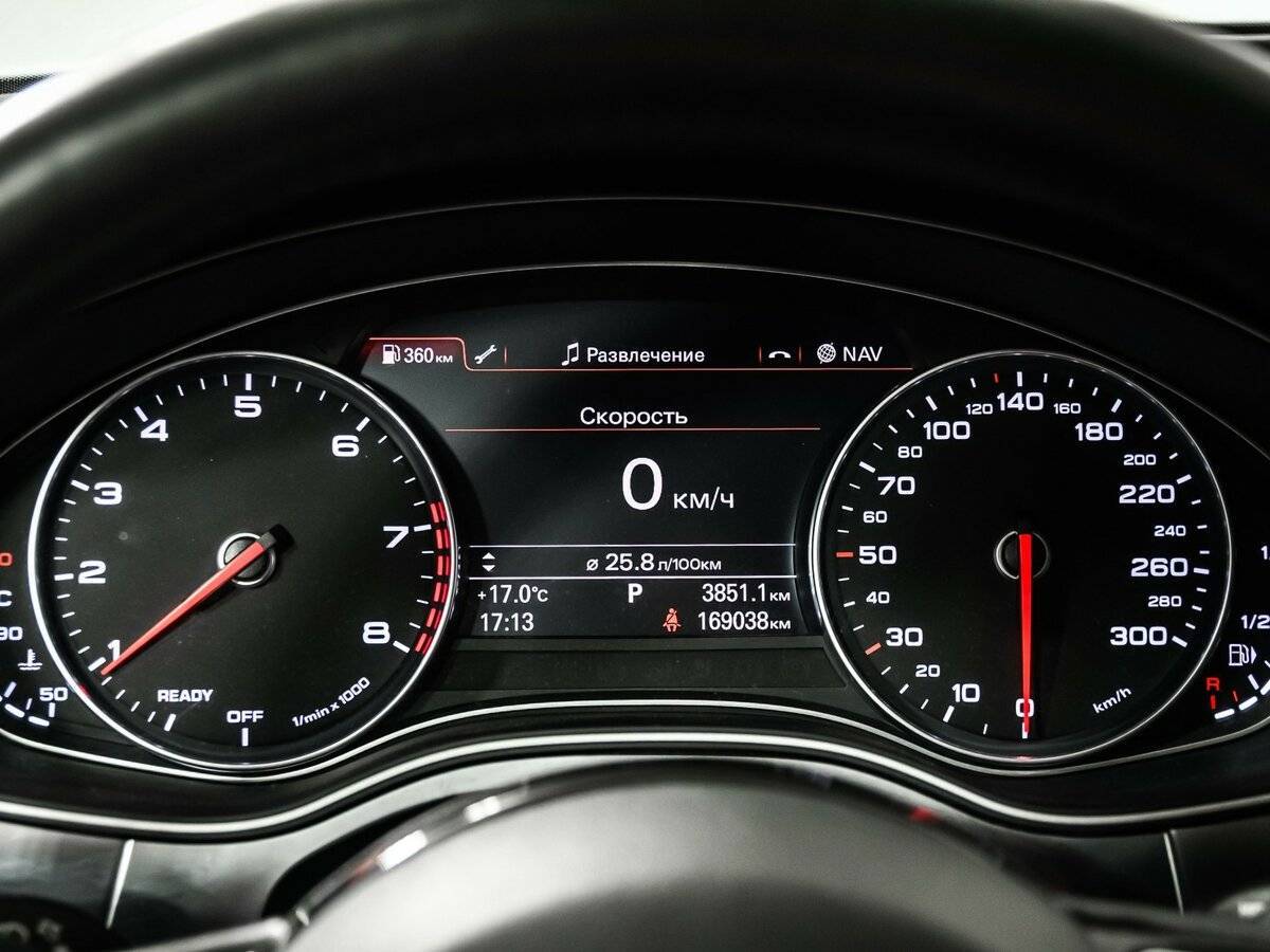 Audi A6, 2016 Фото №10