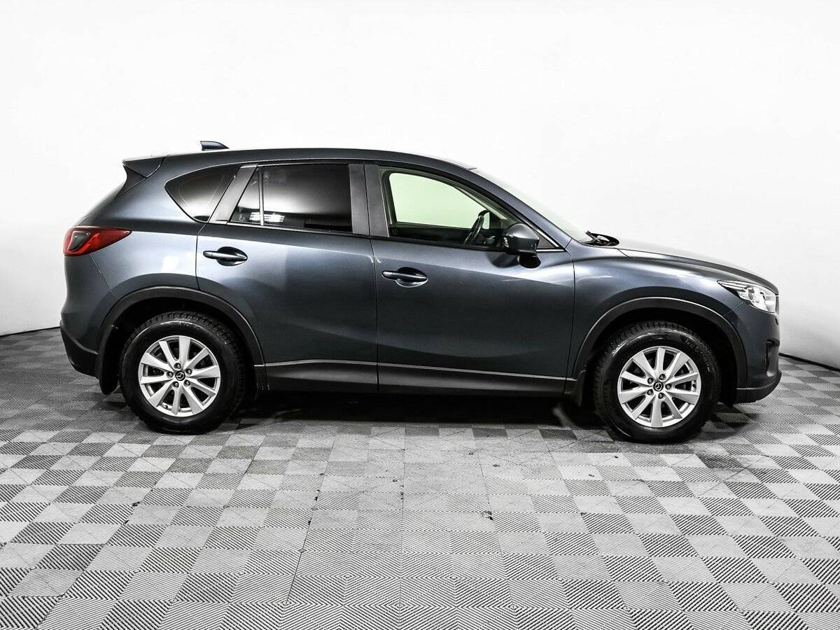 Mazda CX-5, 2012 Фото №4