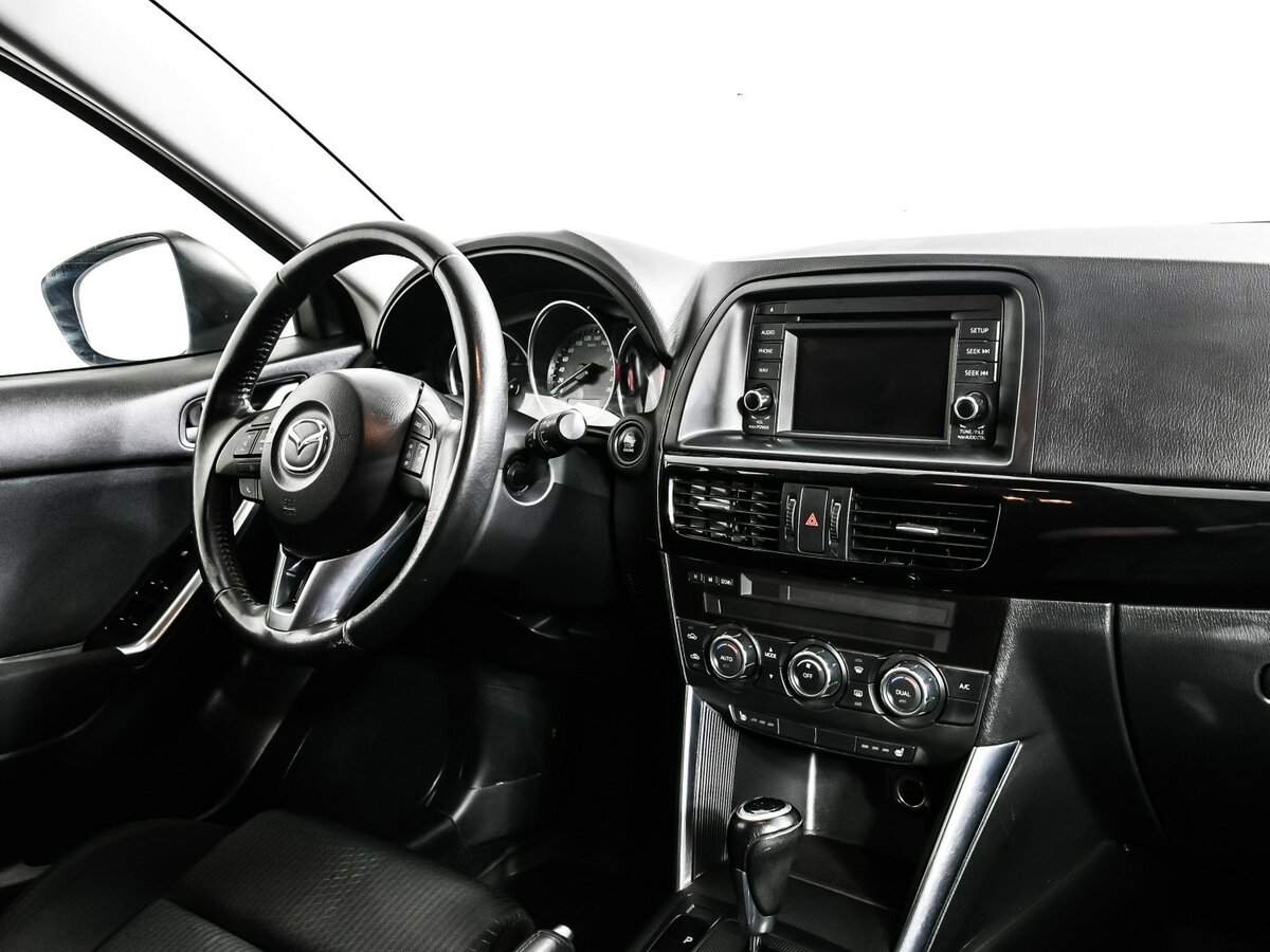 Mazda CX-5, 2012 Фото №9