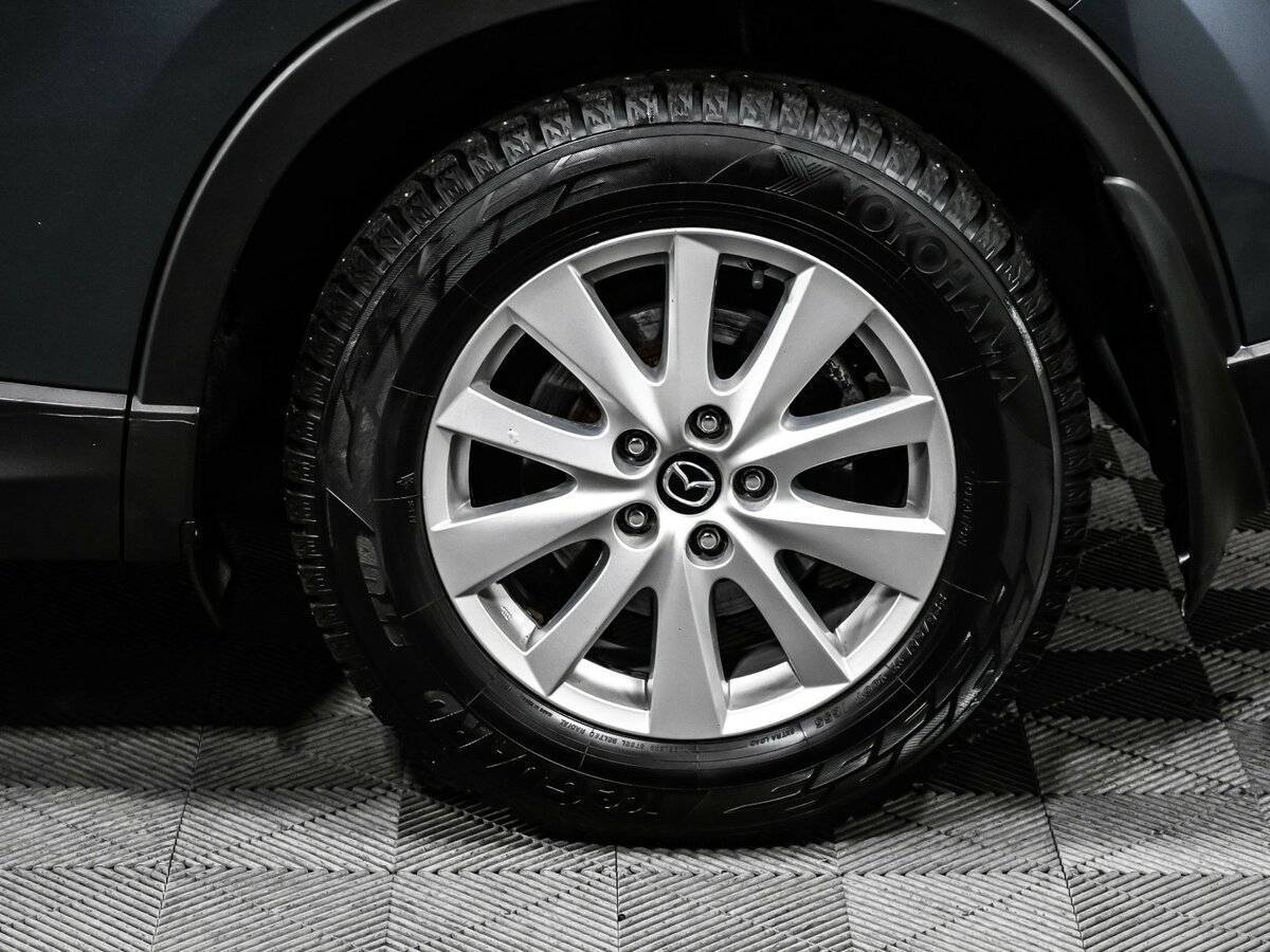 Mazda CX-5, 2012 Фото №14