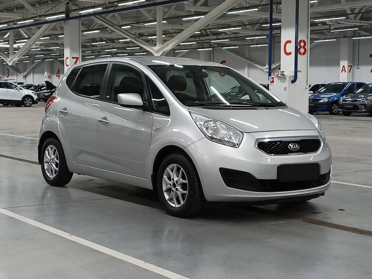 Kia Venga, 2013 - 120 088 км. | Фото №3