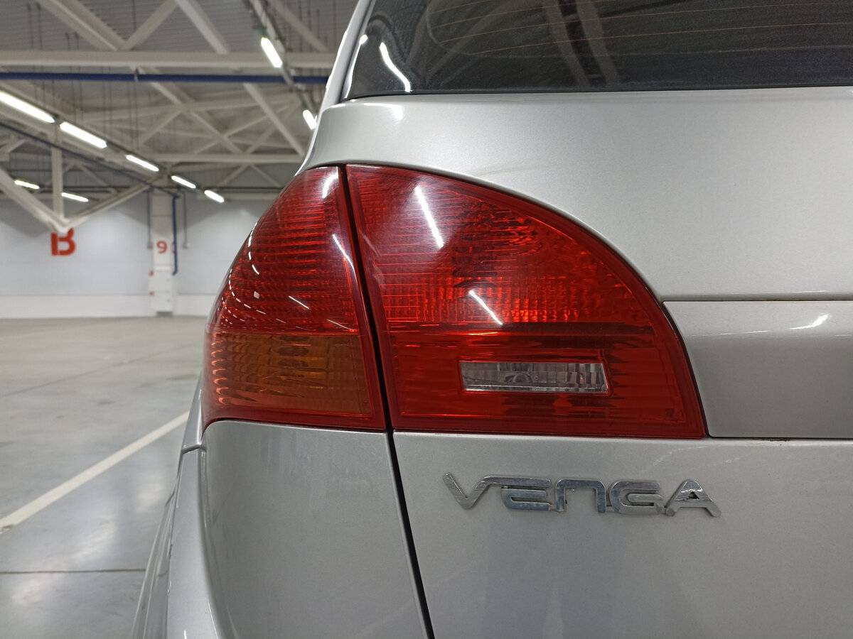 Kia Venga, 2013 Фото №9