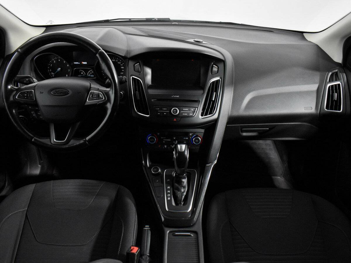 Ford Focus, 2017 Фото №13