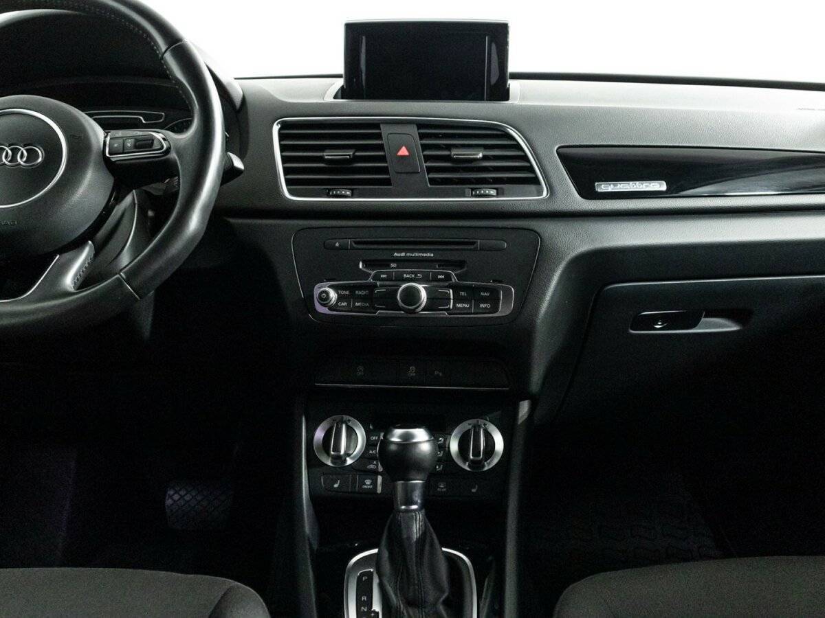 Audi Q3, 2014 Фото №14