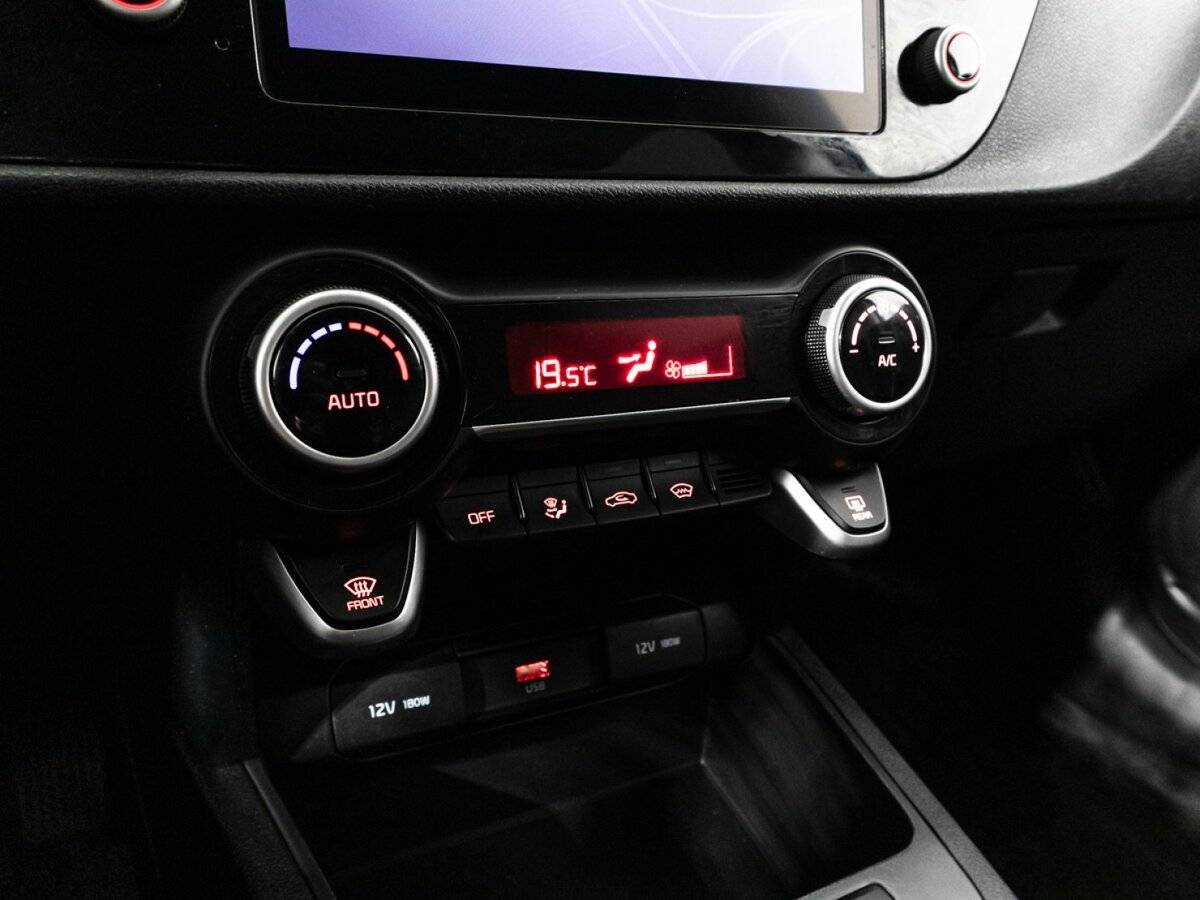 Kia Rio X, 2021 Фото №19