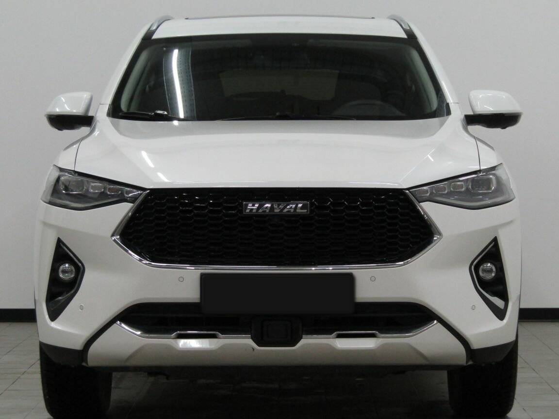 Haval F7, 2019 - 55 144 км. | Фото №8