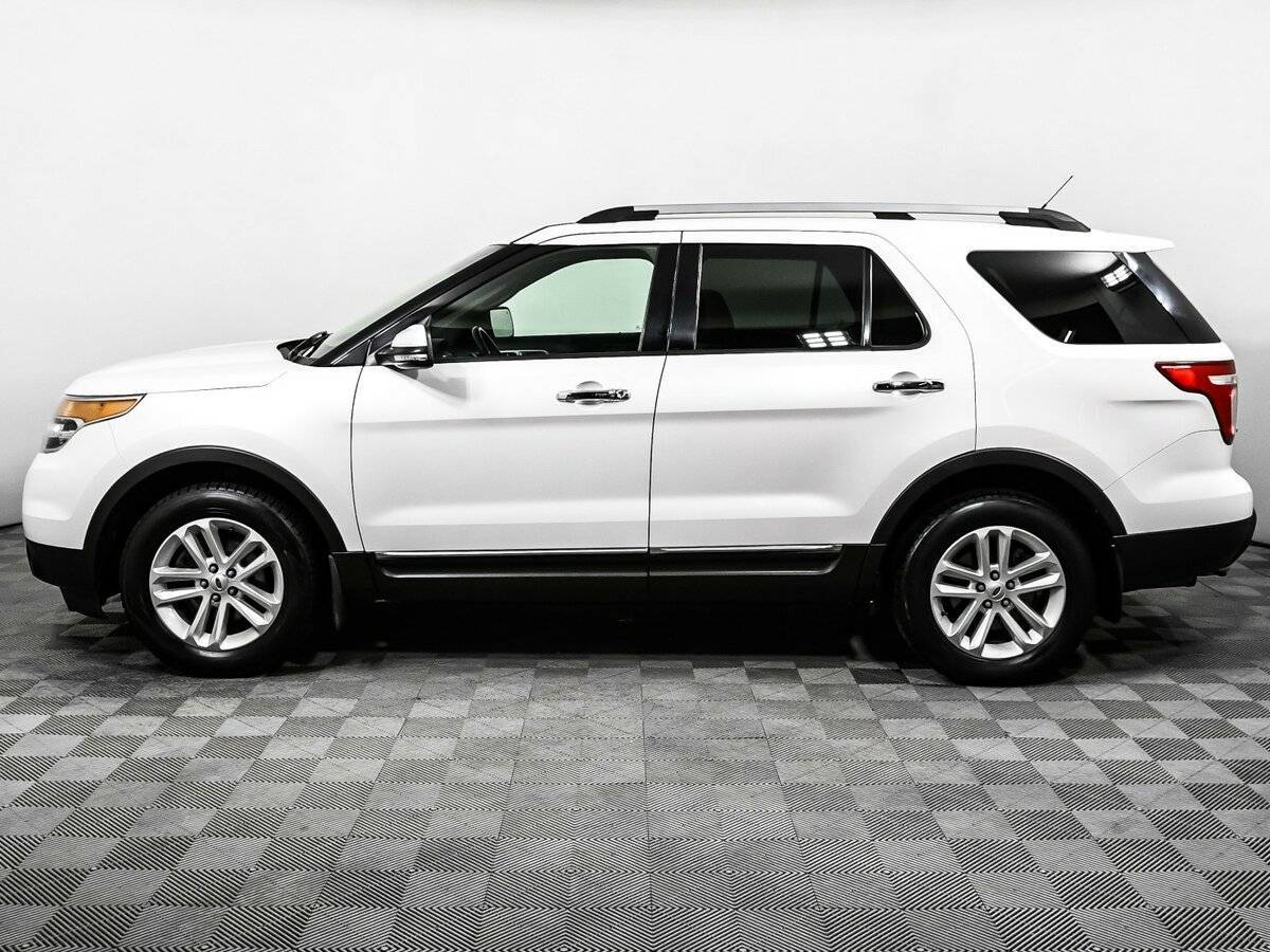 Ford Explorer, 2012 - 128 120 км. | Фото №8