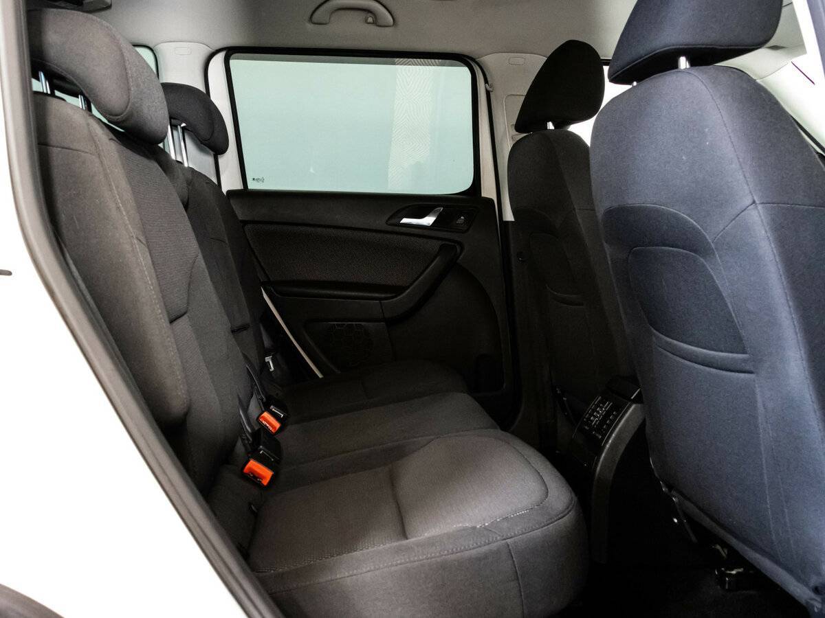 Skoda Yeti, 2012 Фото №13