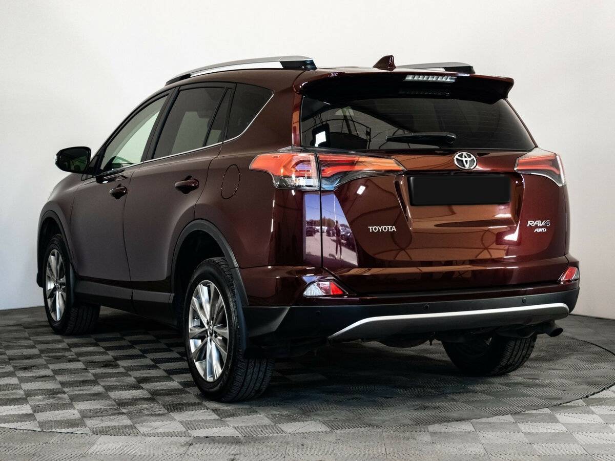 Toyota RAV4, 2019 - 27 824 км. | Фото №6