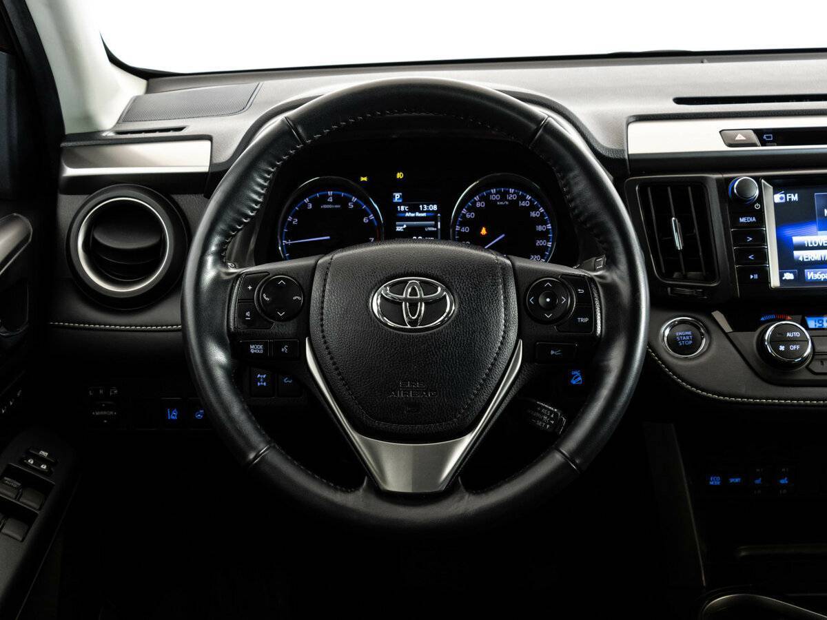 Toyota RAV4, 2019 Фото №10