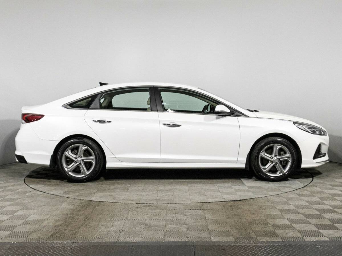 Hyundai Sonata, 2017 - 23 902 км. | Фото №4