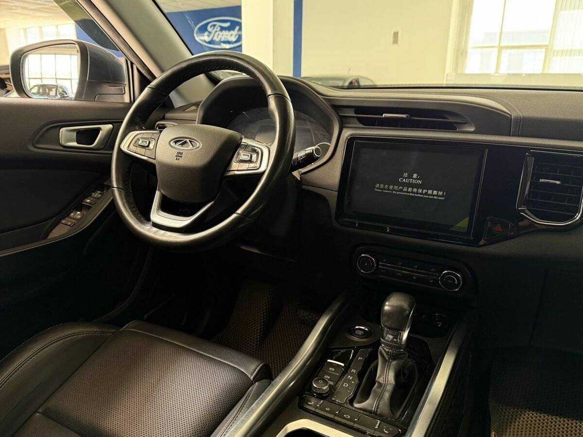 Chery Tiggo 4, 2021 Фото №20