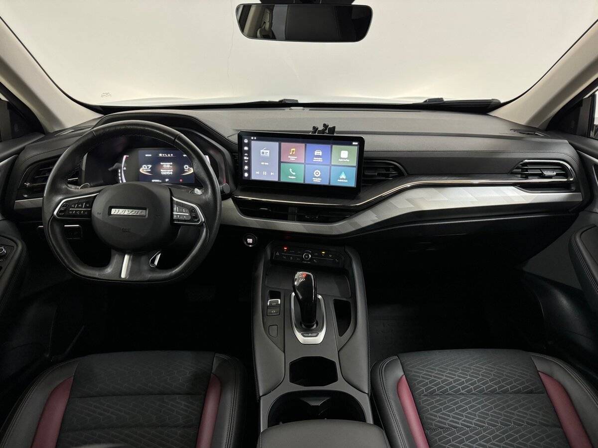 Haval F7x, 2022 Фото №9