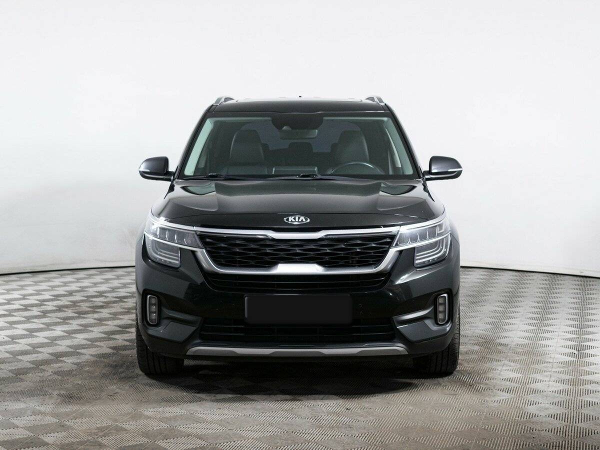 Kia Seltos, 2020 - 74 000 км. | Фото №2