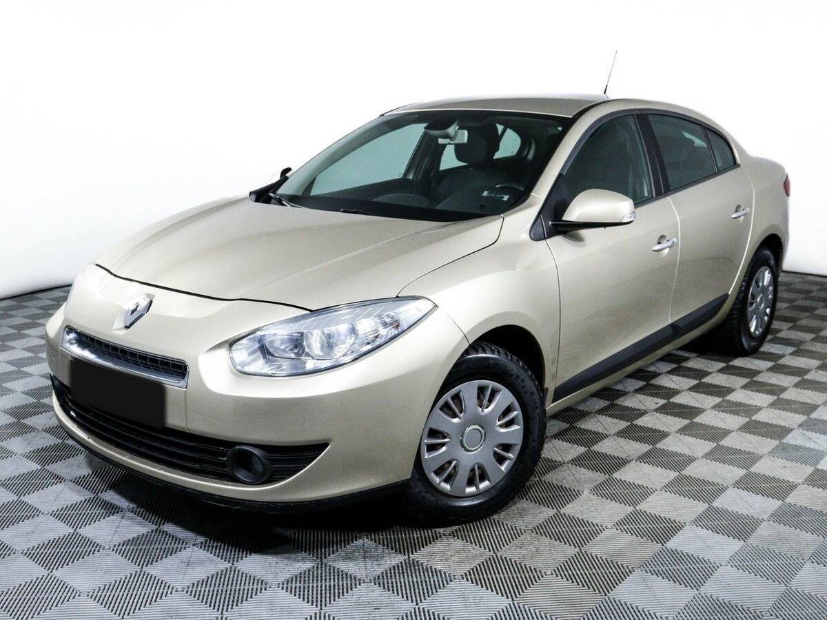 Renault Fluence, 2012 Фото №15