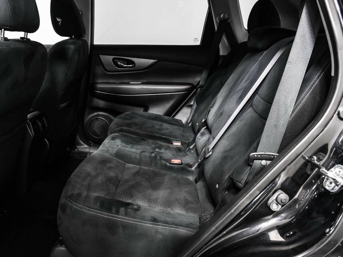 Nissan X-Trail, 2015 Фото №13