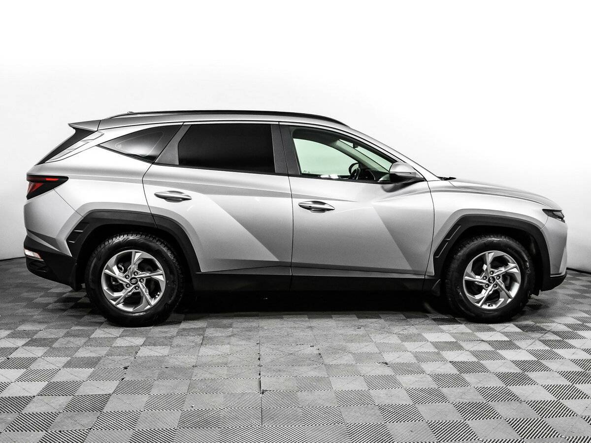 Hyundai Tucson, 2021 - 81 250 км. | Фото №4