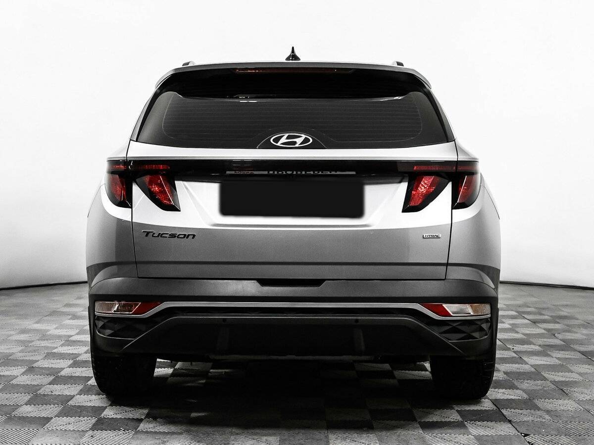 Hyundai Tucson, 2021 - 81 250 км. | Фото №6