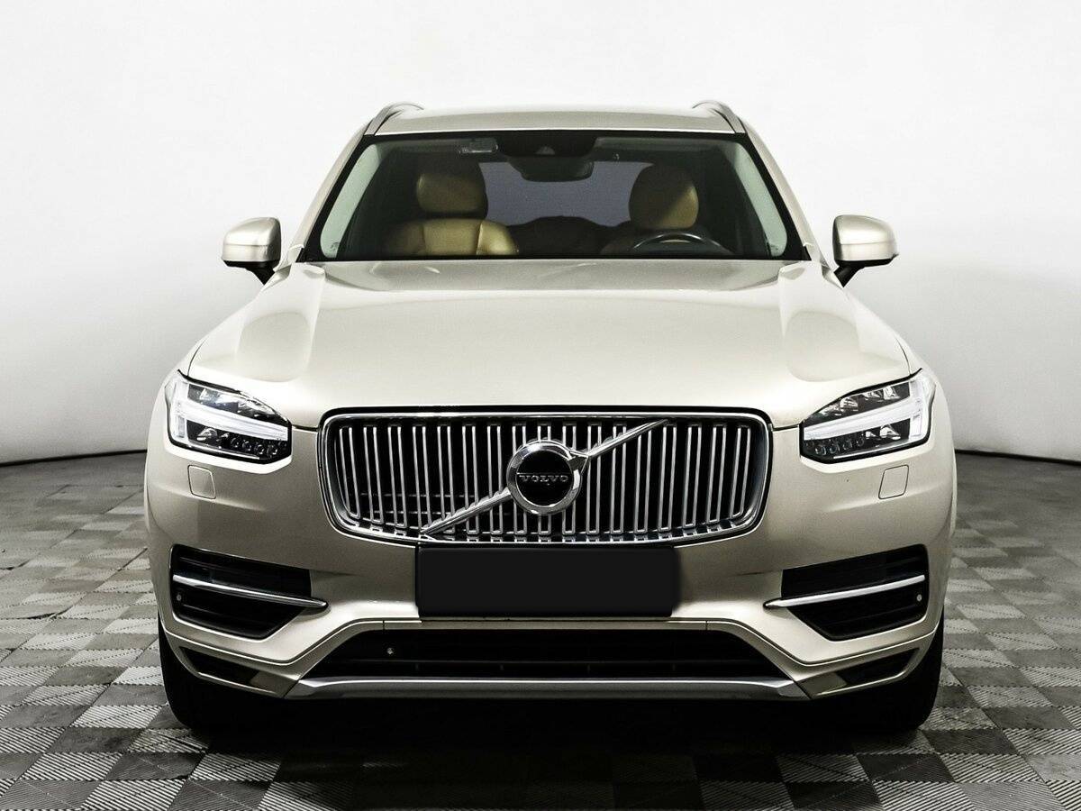Volvo XC90, 2015 - 150 667 км. | Фото №2