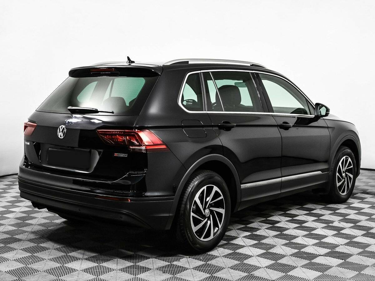 Volkswagen Tiguan, 2018 - 95 900 км. | Фото №5