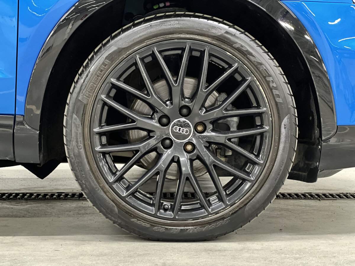 Audi Q3, 2017 Фото №18