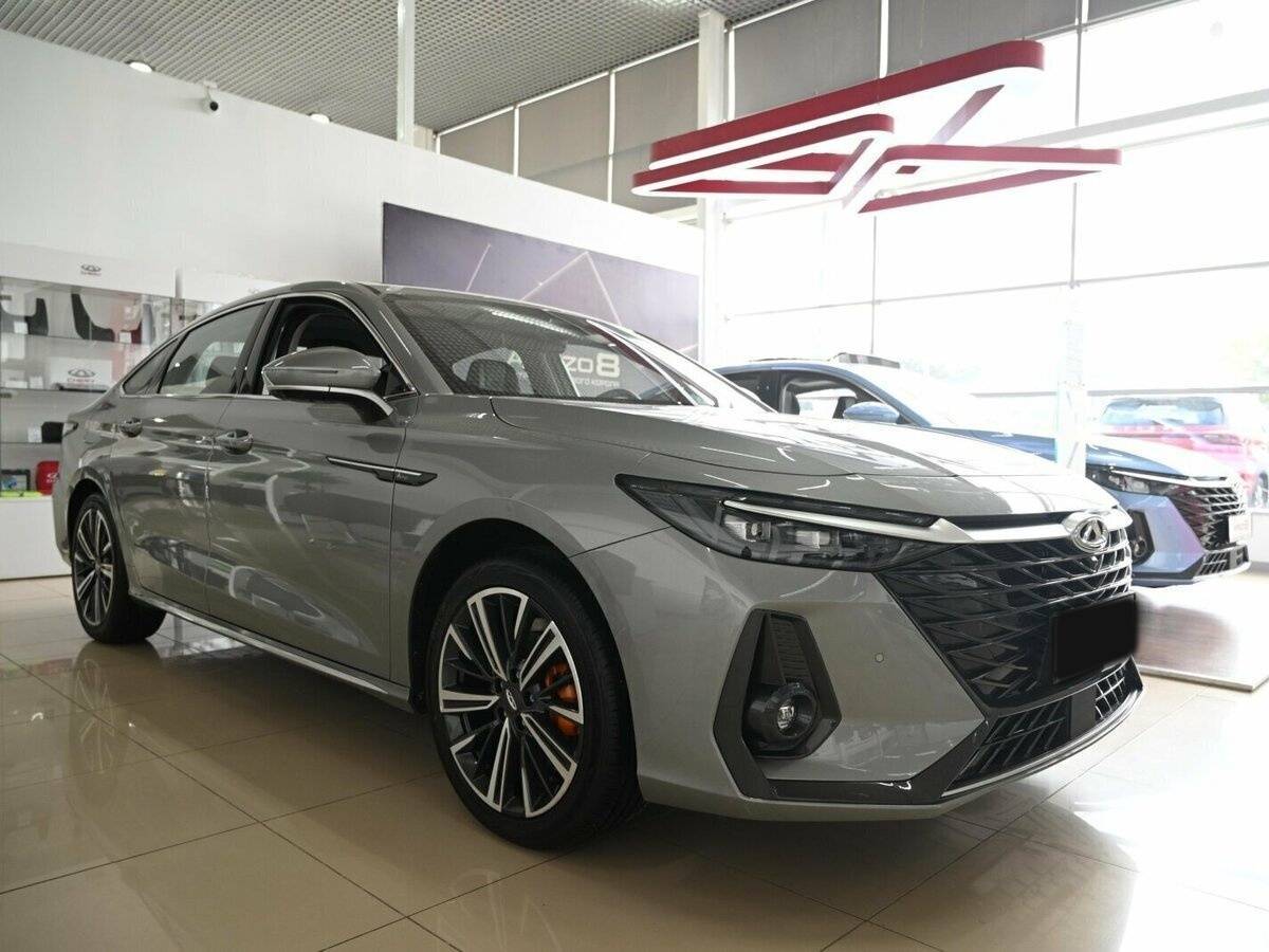 Chery Arrizo 8, 2024 - 1 081 км. | Фото №2