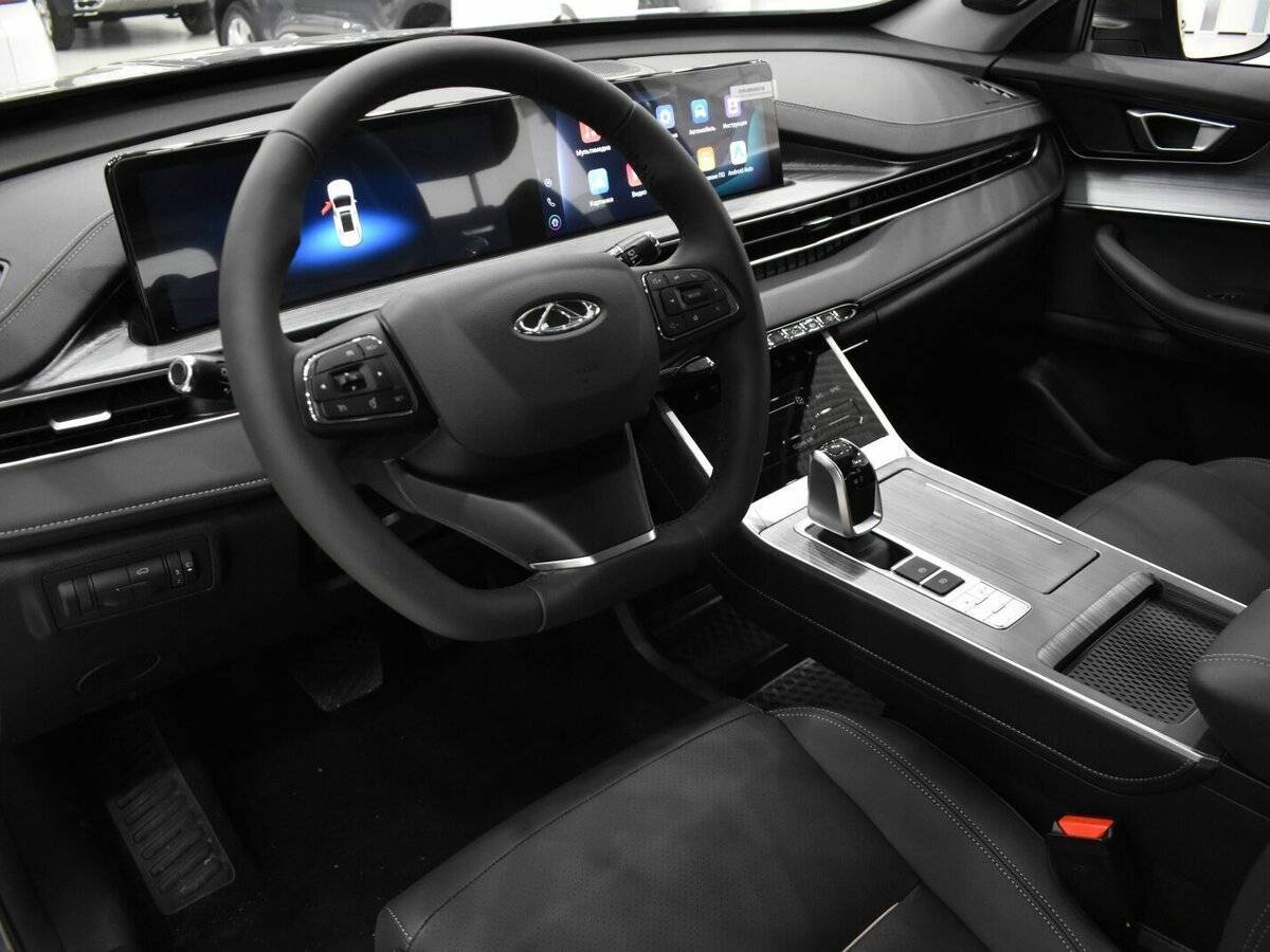 Chery Tiggo 7 Pro Max, 2023 Фото №22