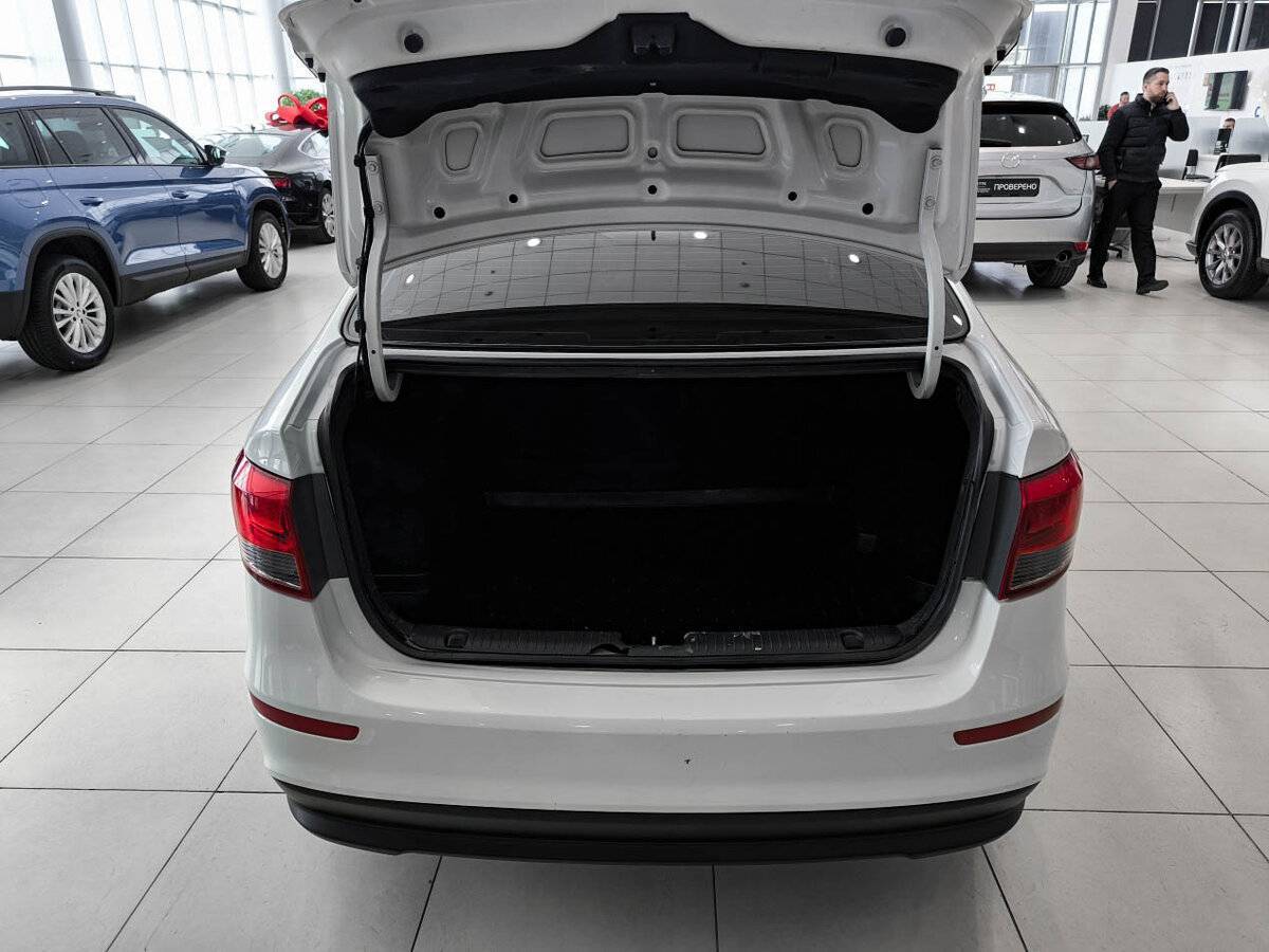 Kia Rio, 2016 Фото №10