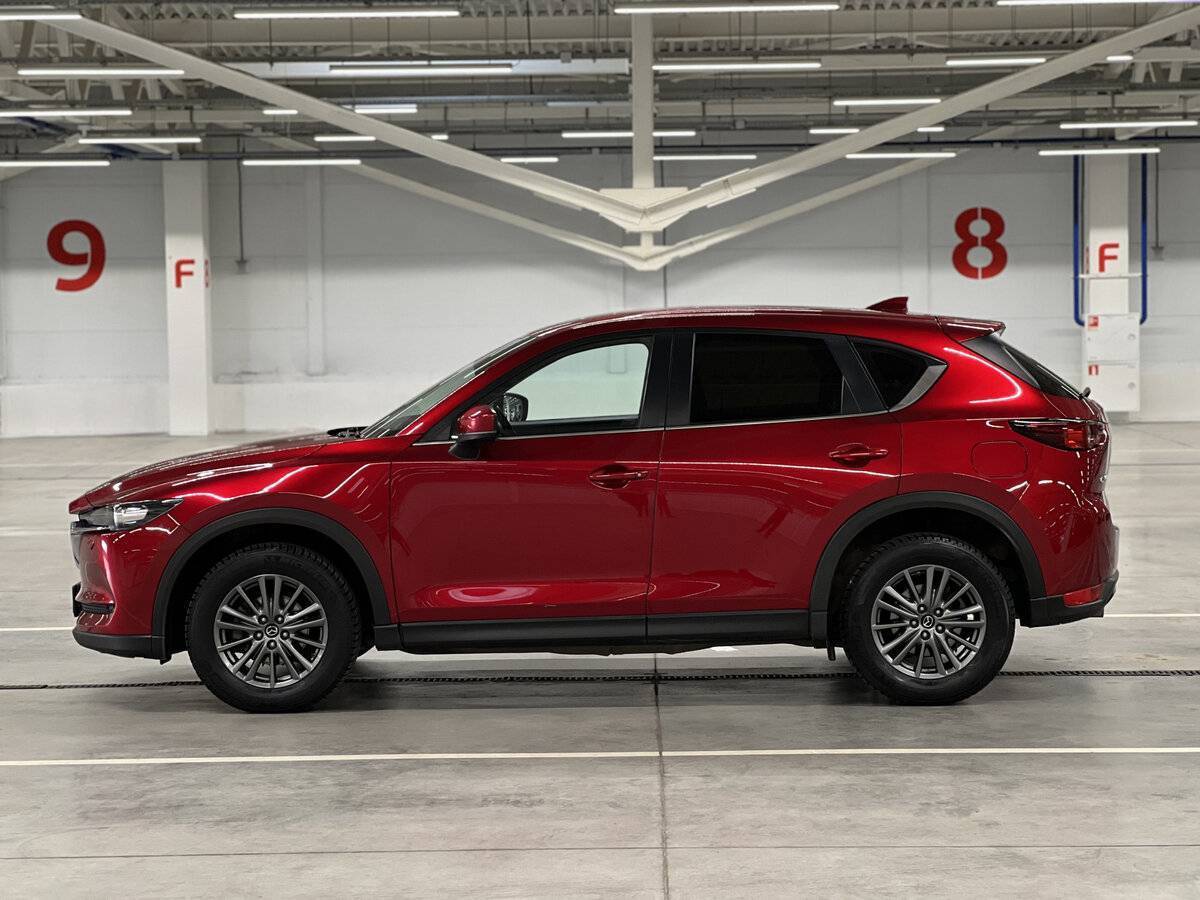 Mazda CX-5, 2018 - 132 233 км. | Фото №8